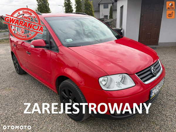 Volkswagen Touran