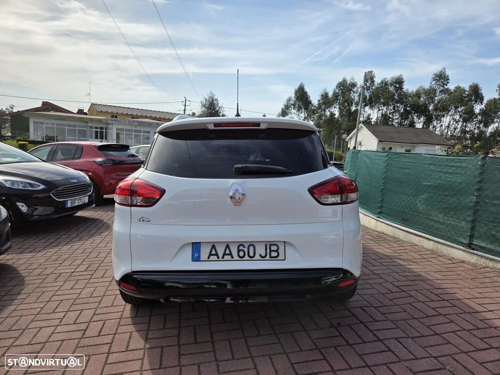 Renault Clio Sport Tourer Energy dCi 90 Business - 11