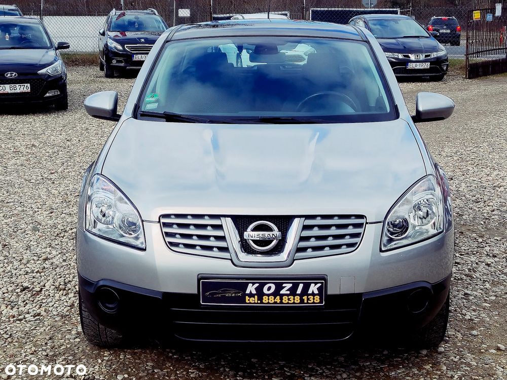 Nissan Qashqai 1.6 I-Way - 6