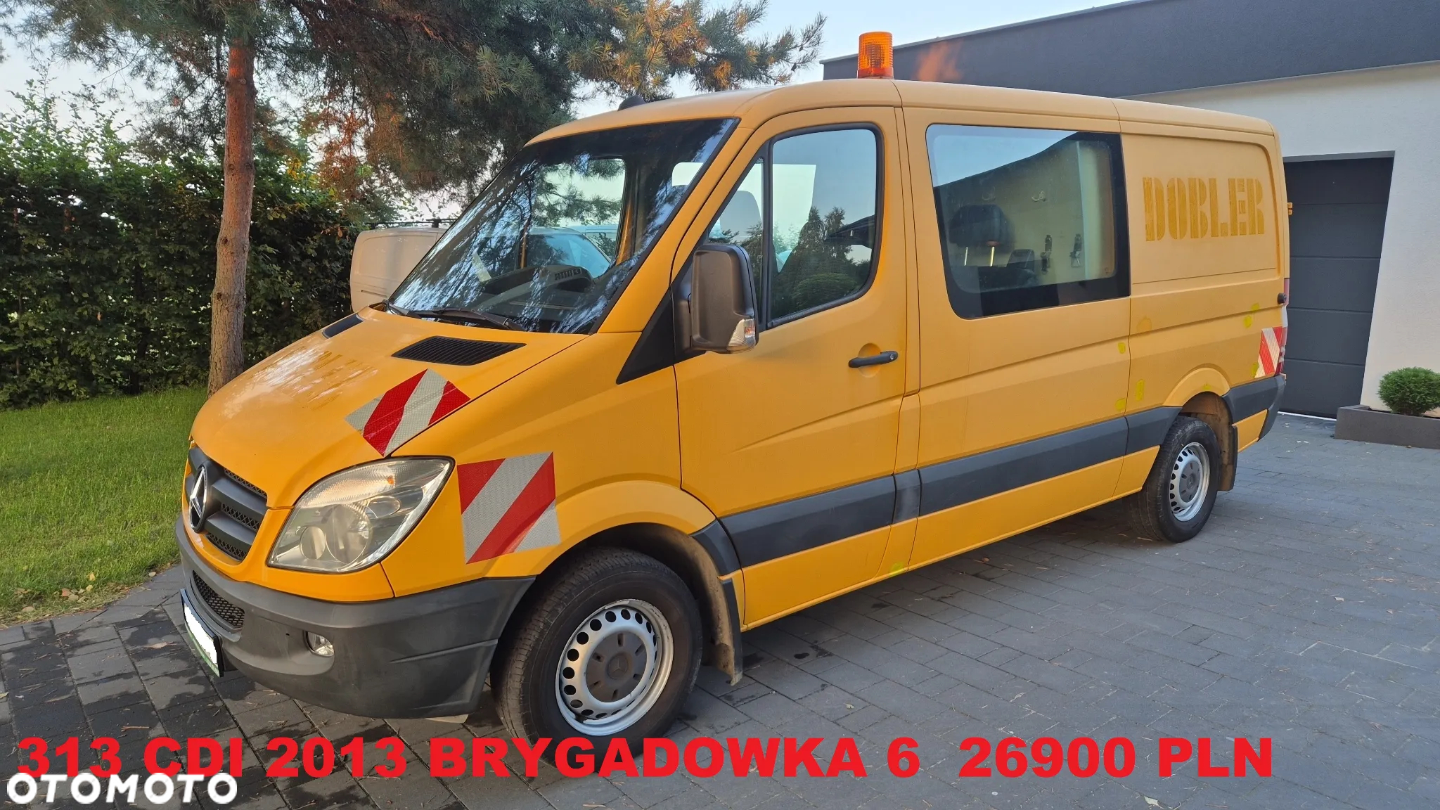 Mercedes-Benz SPRINTER - 6