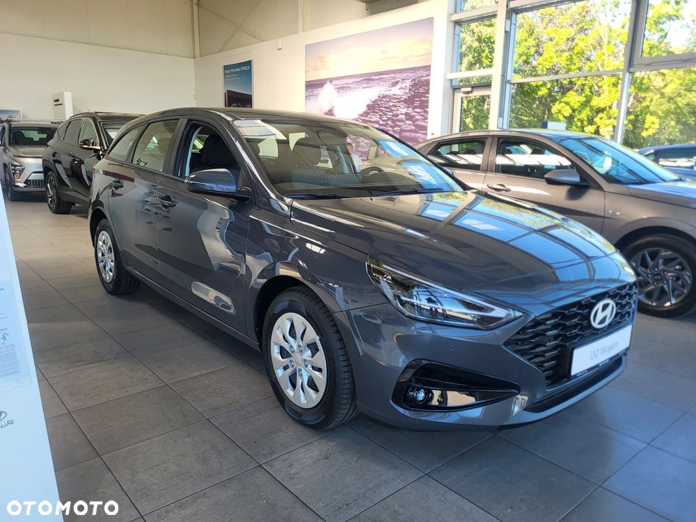 Hyundai i30 1.0 T-GDI Modern - 3