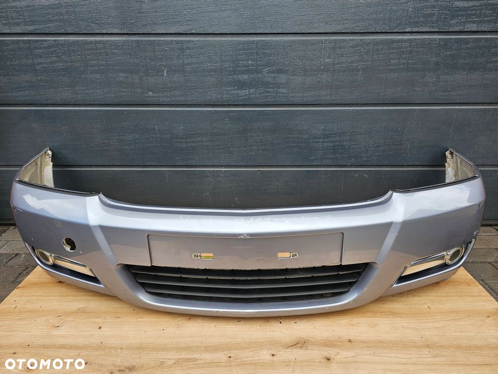 ZDERZAK PRZÓD PRZEDNI OPEL VECTRA C SIGNUM PRZED LIFT Z163 GTS HALOGENY - 1