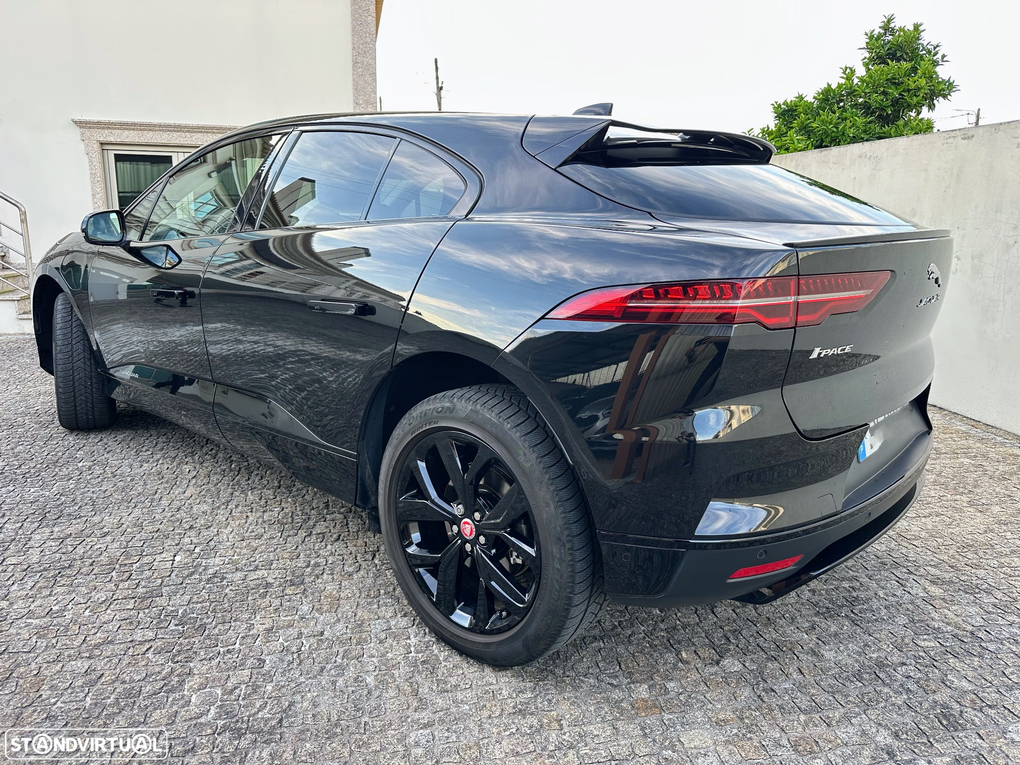 Jaguar I-Pace EV400 AWD R-DYNAMIC SE - 2
