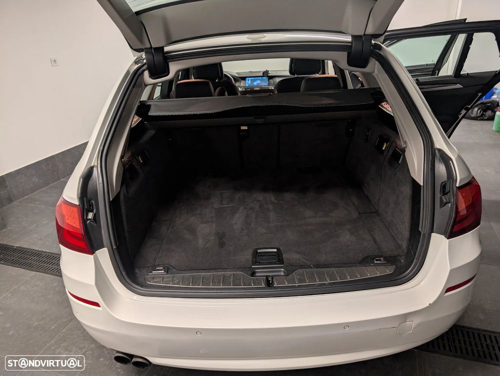 BMW 520 d Aut. - 8