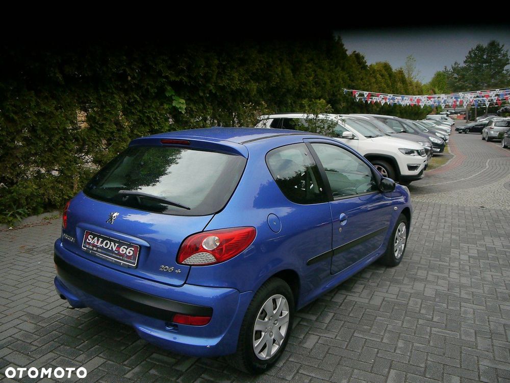 Peugeot 206 plus 60 Generation - 5