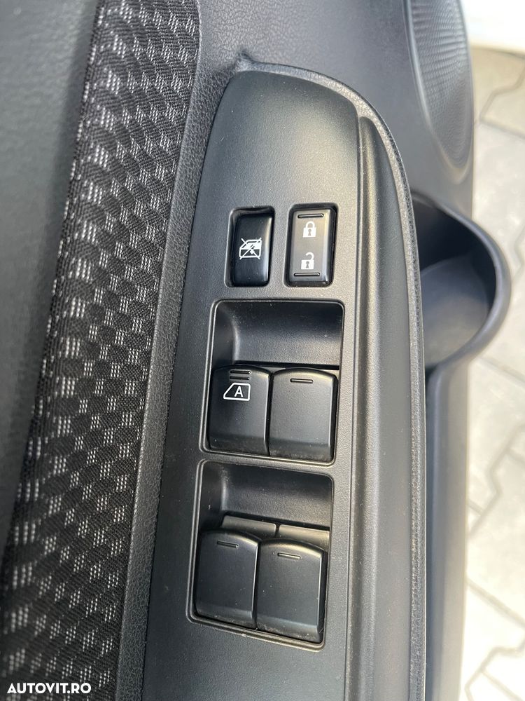 Nissan Note 1.5 dCi DPF tekna - 10