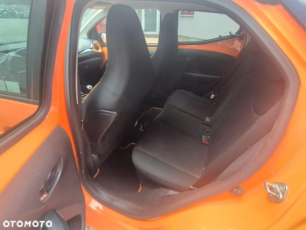 Toyota Aygo 1.0 VVT-i Black Edition - 13