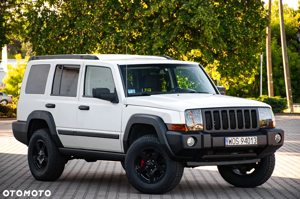 Jeep Commander 3.7 V6 - 7