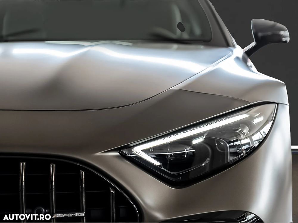 Mercedes-Benz SL AMG 63 4MATIC+ - 4