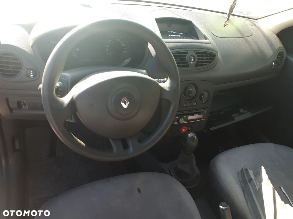 RENAULT CLIO III 05-09 1.2 16V TCE TURBO D4F784 SILNIK KOMPLETNY GWARANCJA - 18