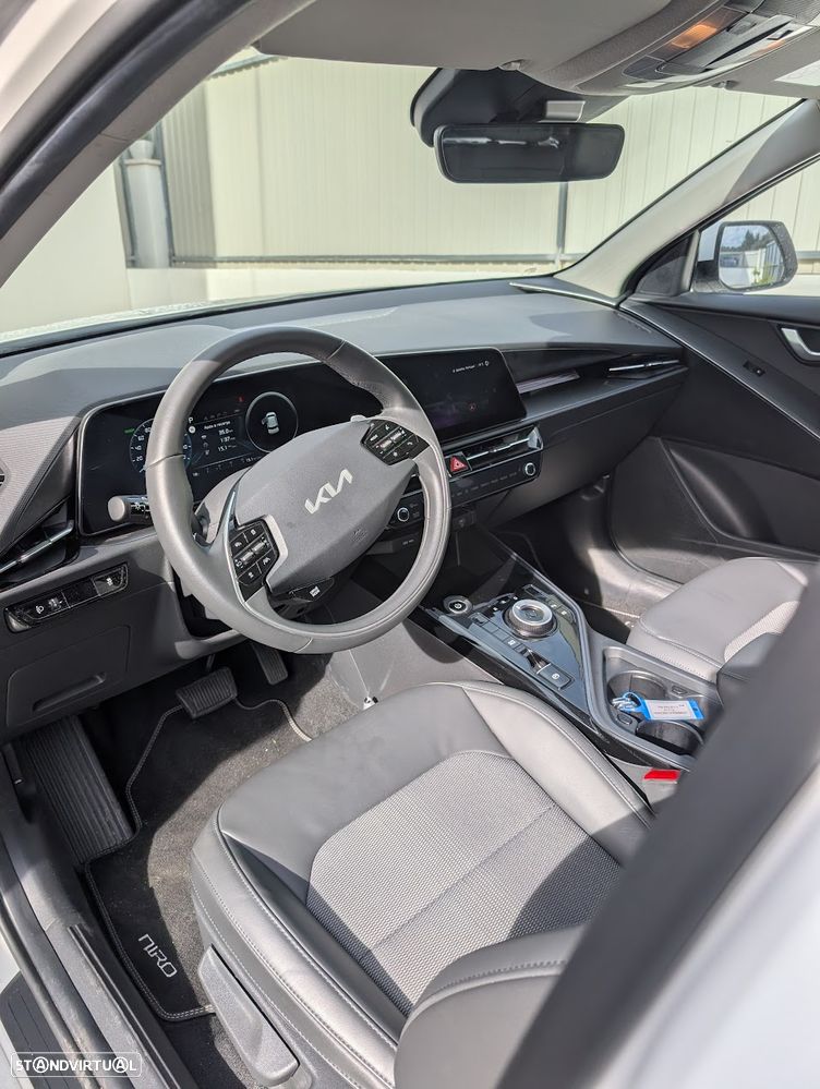 Kia e-Niro Vision - 7