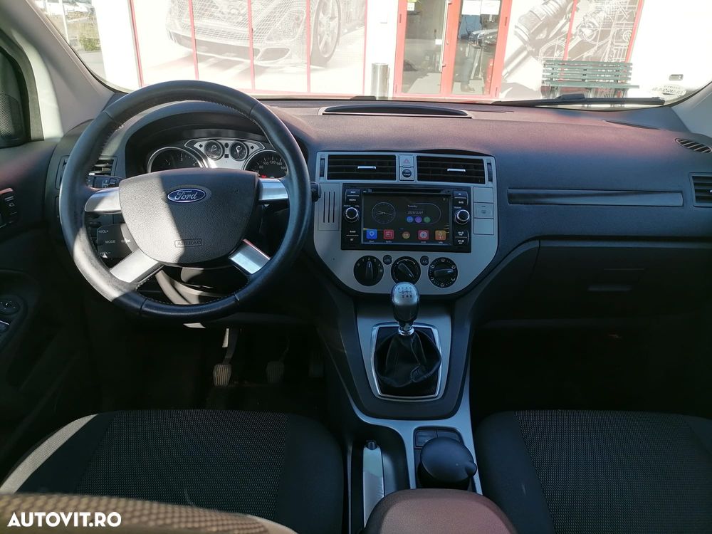 Ford Kuga 2.0L TDCi DPF Titanium - 6
