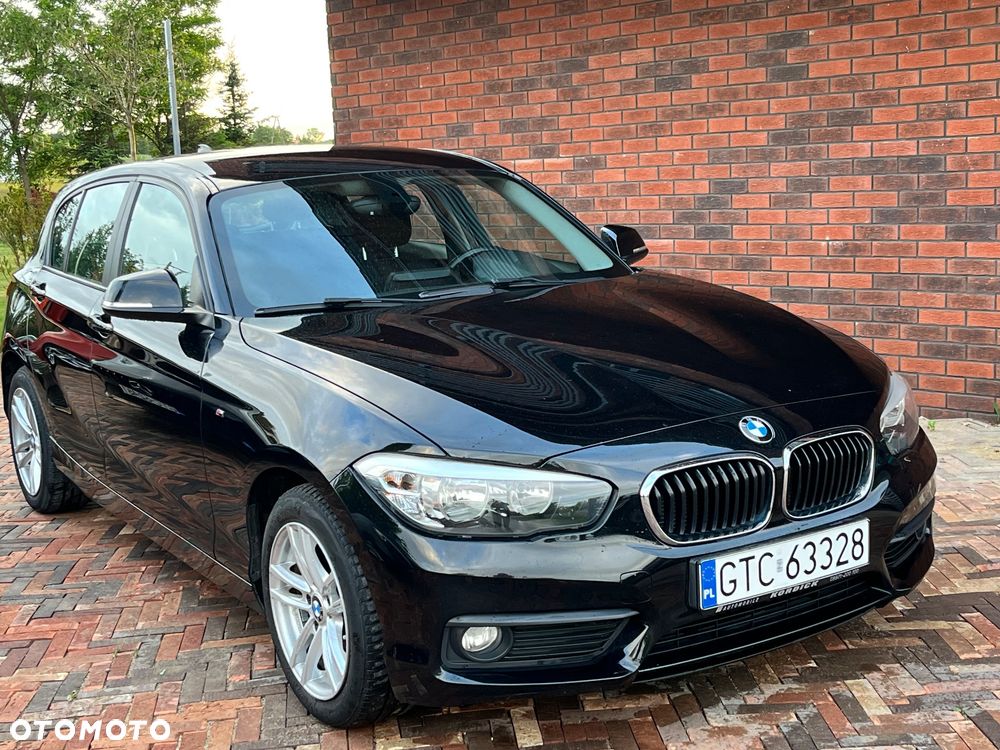 BMW Seria 1 116i Advantage - 1