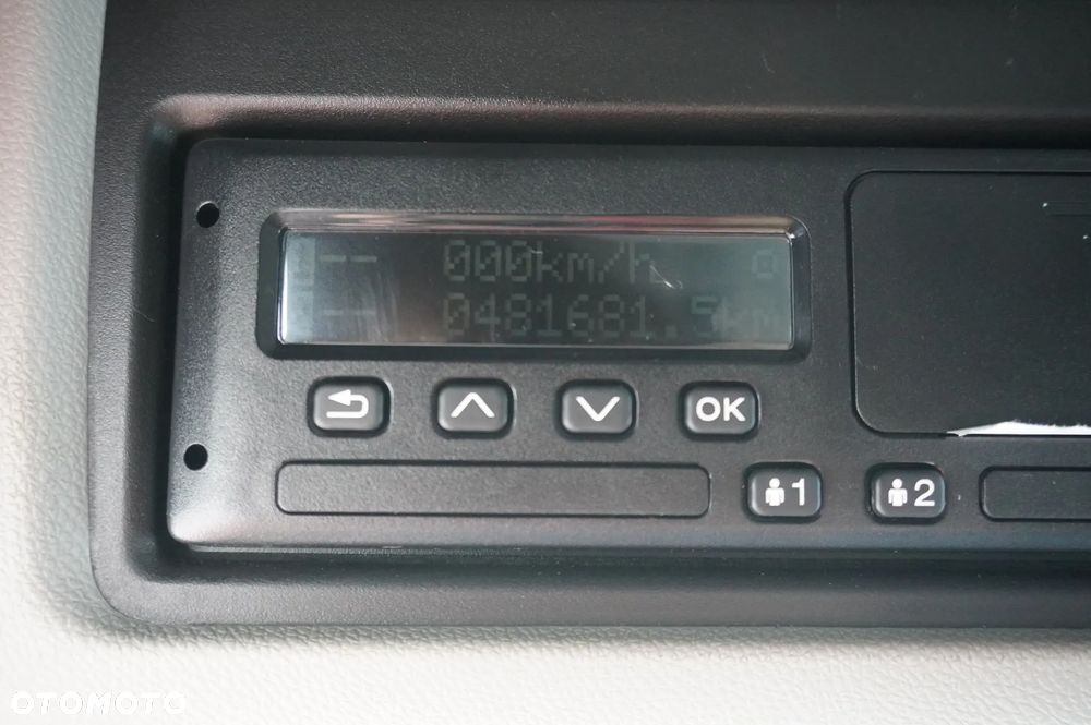 Scania R500 6x2 / Chłodnia KRONE 19 EPAL / Thermoking T1000R / oś skrętna - 22