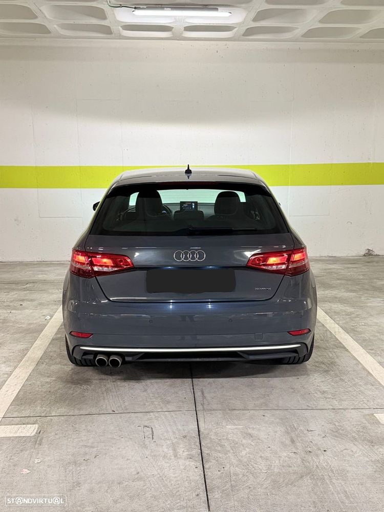 Audi A3 Sportback 2.0 TFSI quattro S tronic sport - 7