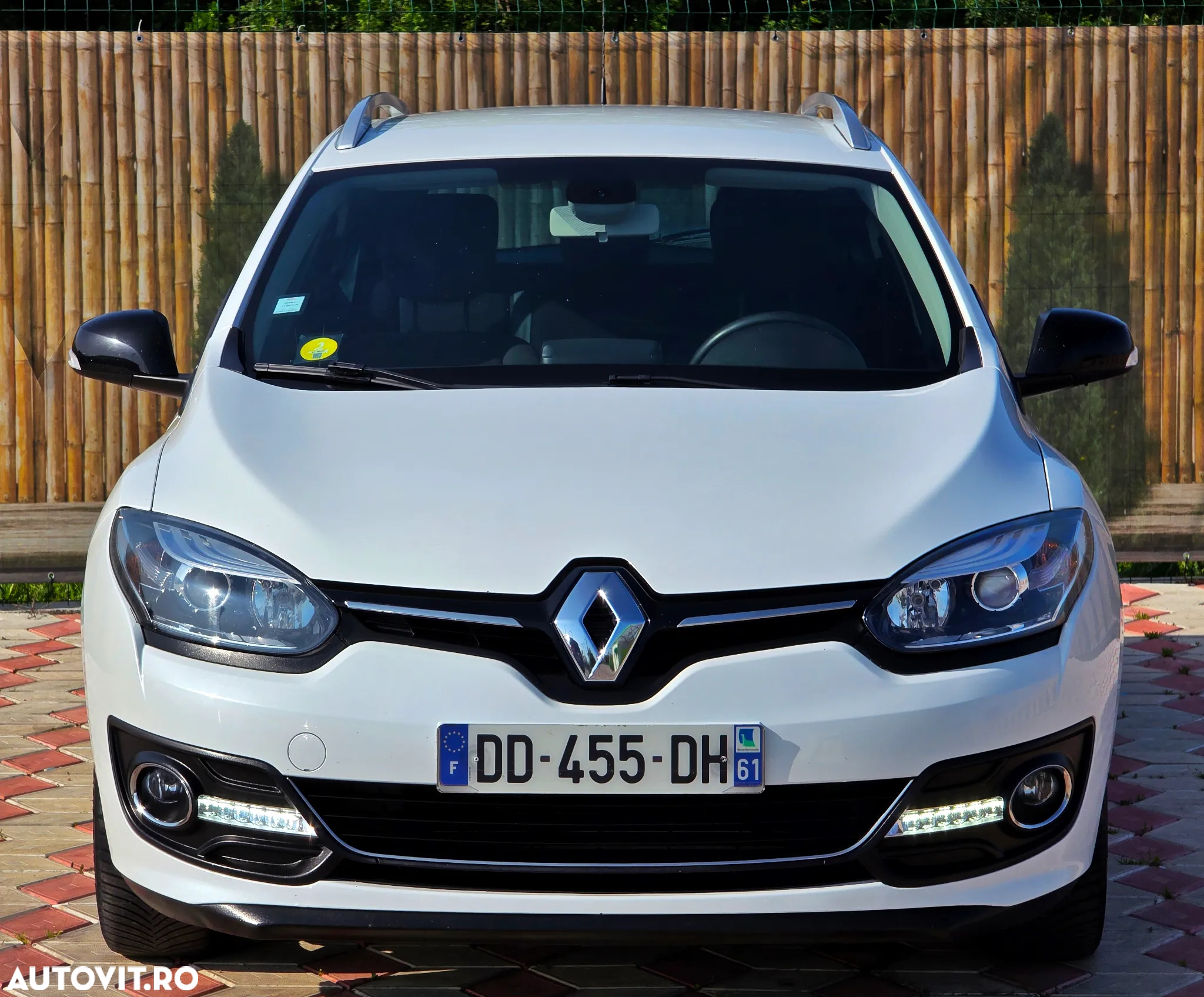 Renault Megane dCi 110 FAP LIMITED - 3