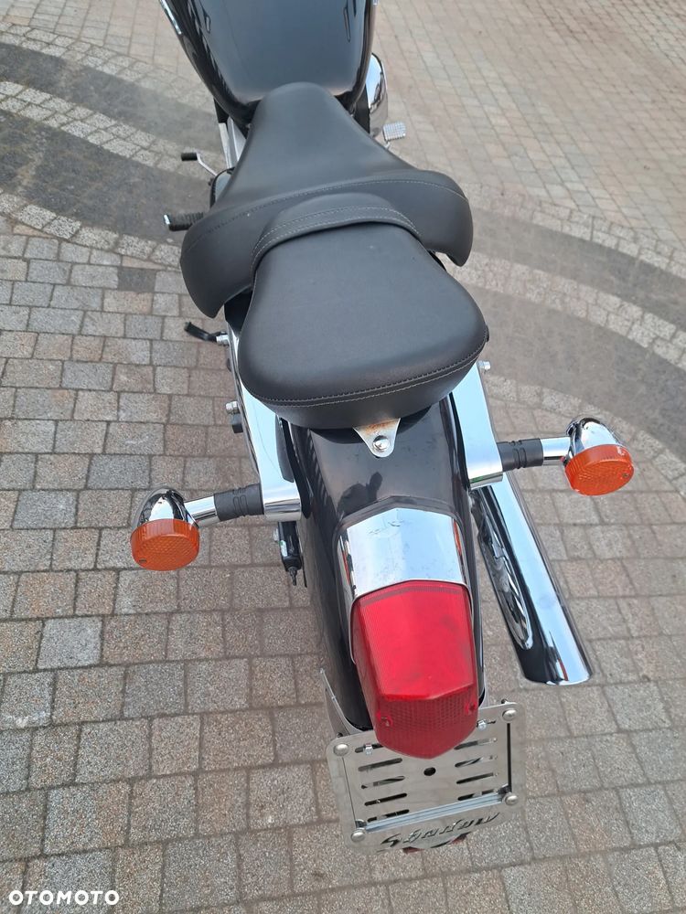Honda Shadow - 5