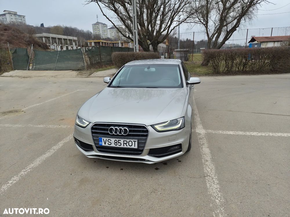Audi A4 Limuzina - 1