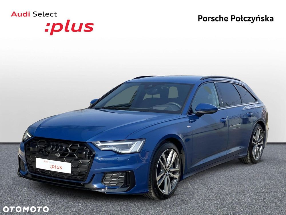 Audi A6 Avant 50 TFSI e PHEV Quattro S Line S tronic - 2