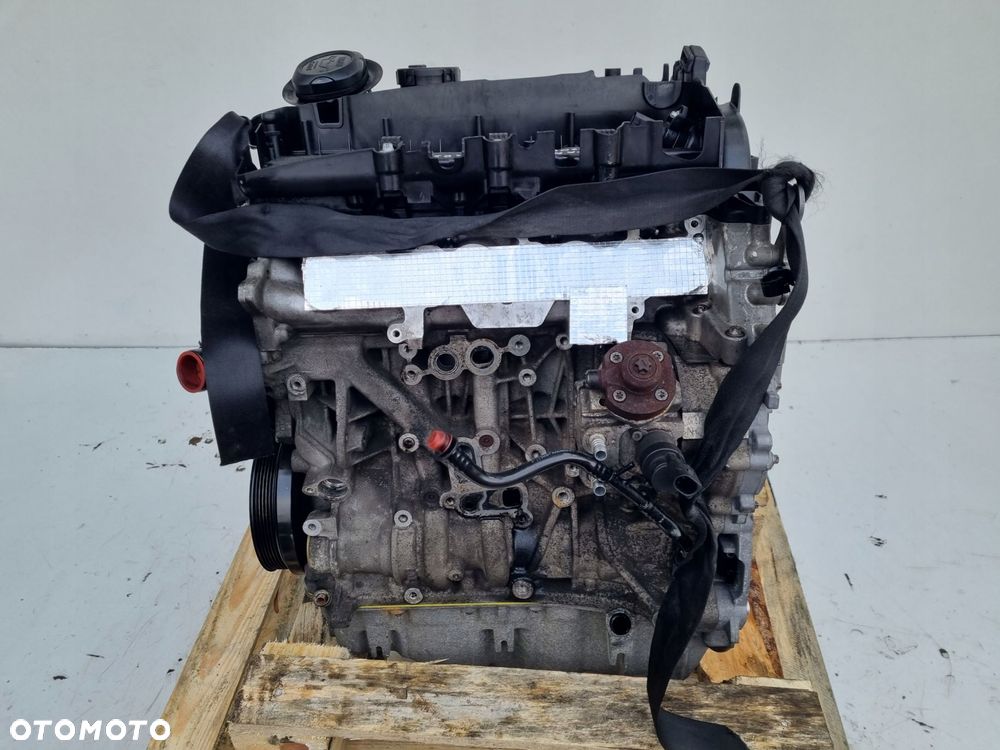 SILNIK PO REGENERACJI BMW X3 E83 2.0 D DIESEL nowy rozrząd N47D20C - 6