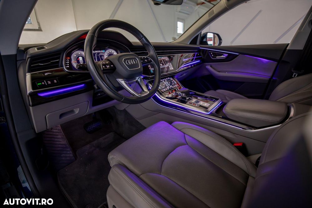 Audi Q8 3.0 50 TDI quattro Tiptronic MHEV - 17
