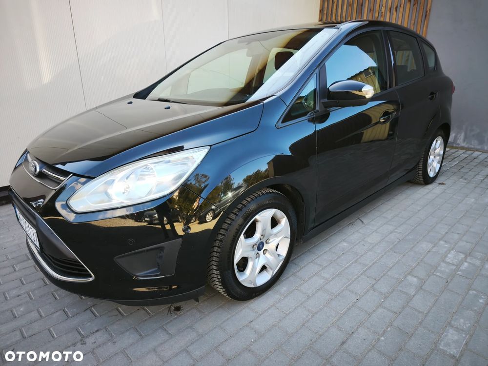 Ford C-MAX 1.6 Ti-VCT Trend - 1