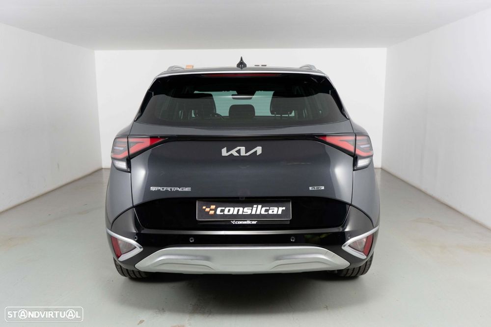 Kia Sportage 1.6 T-GDi PHEV Tech - 6