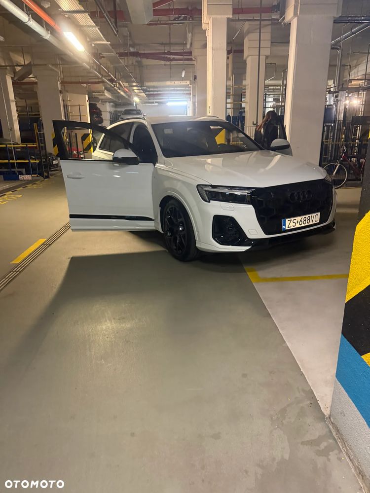 Audi Q7 45 TDI mHEV Quattro S Line Tiptr - 3