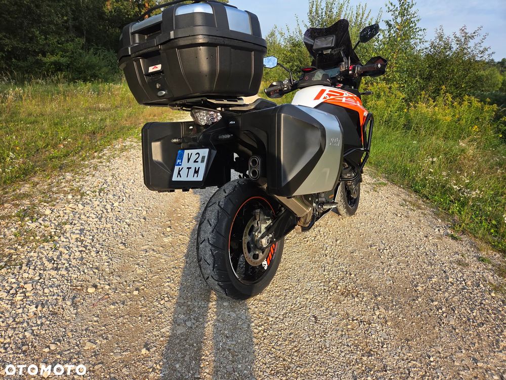 KTM Super Adventure - 25