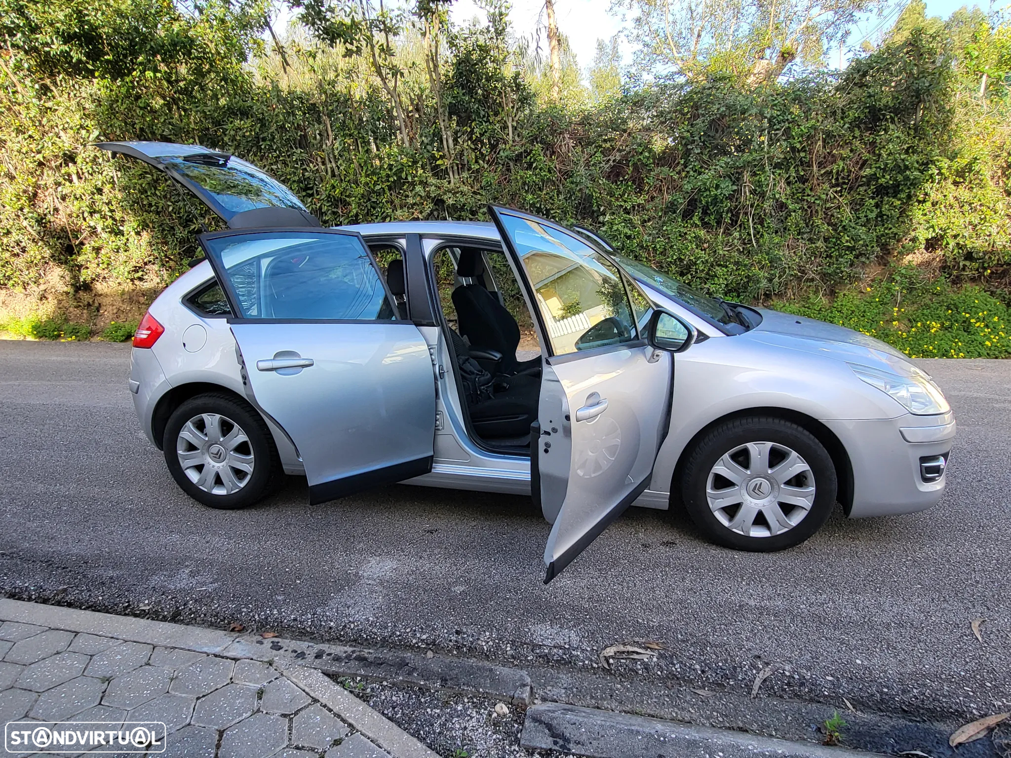 Citroën C4 1.6 HDi VTR Pack - 32