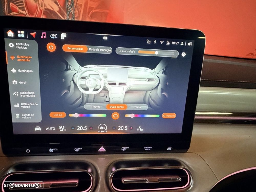 Smart #1 66 kWh Premium - 16