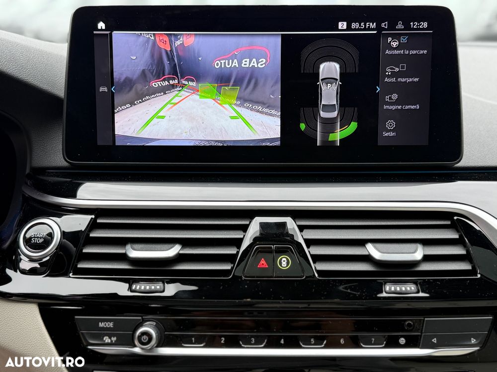 BMW Seria 5 520e AT PHEV - 8