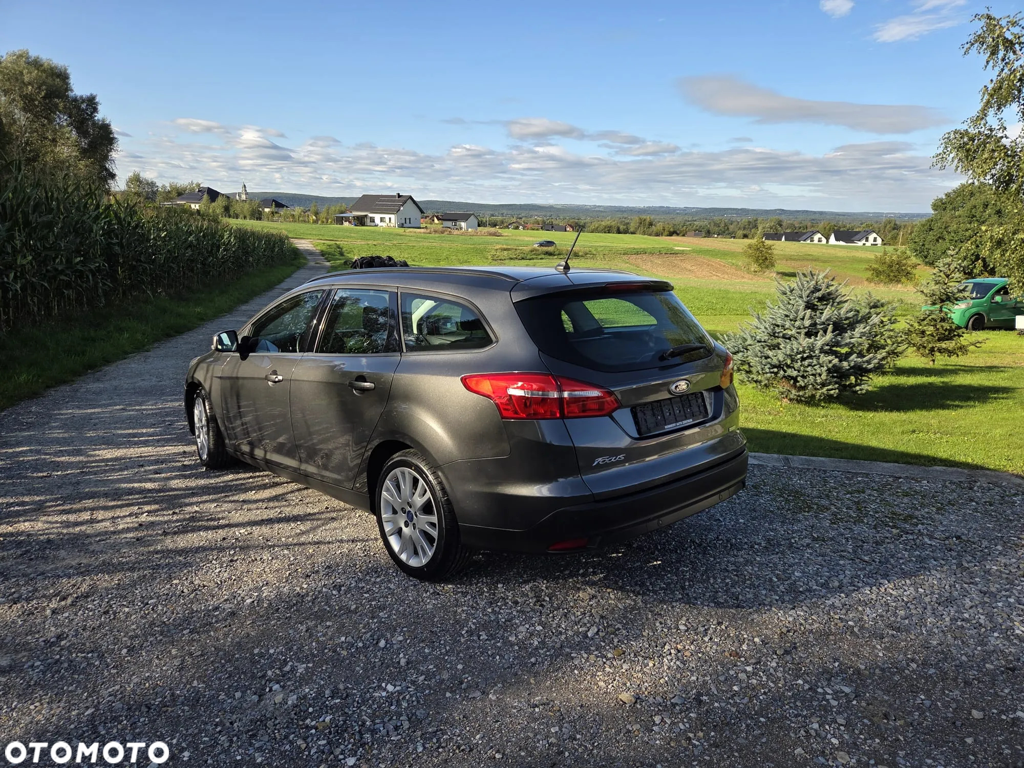 Ford Focus 1.0 EcoBoost Active Business - 9