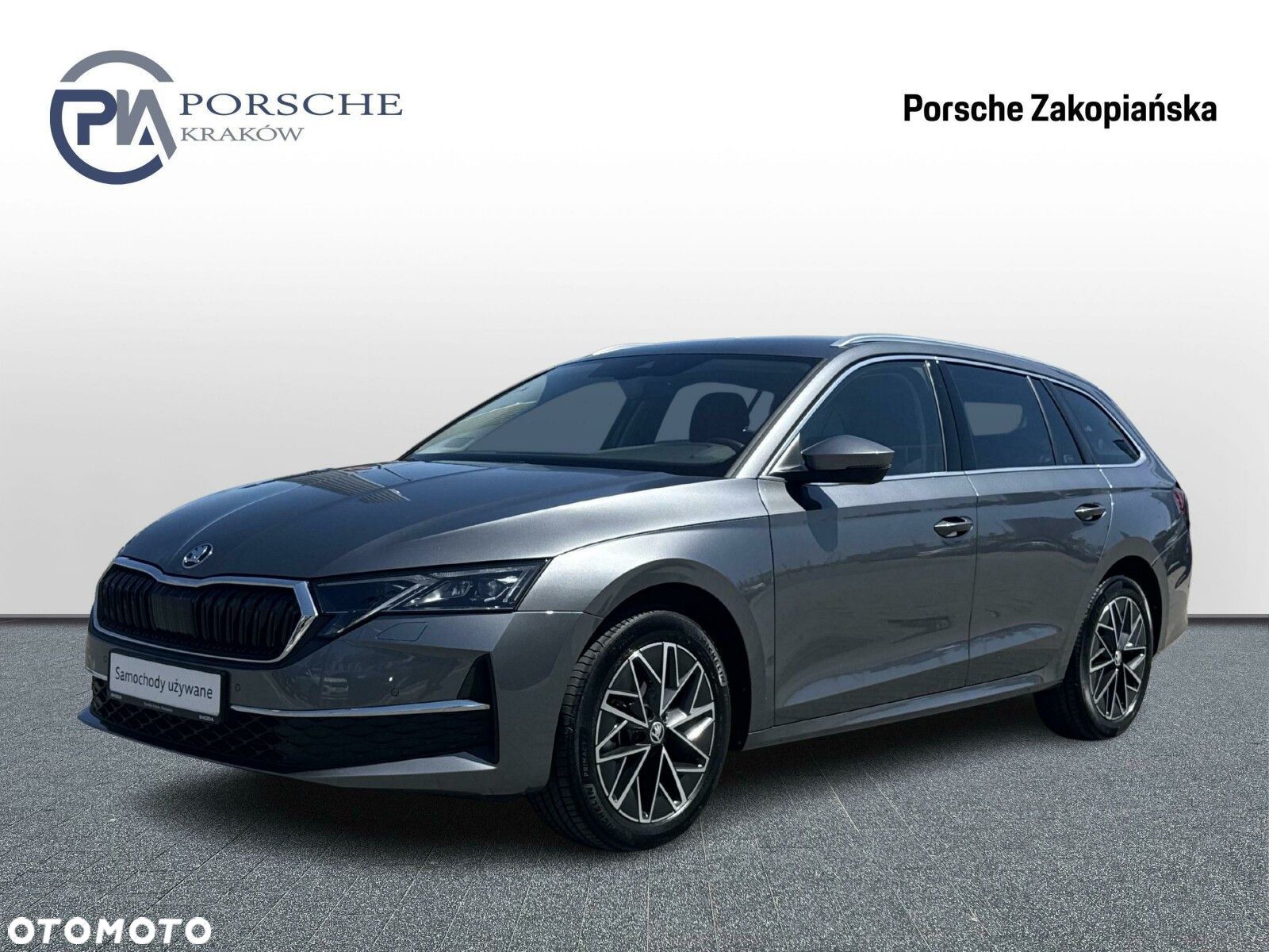 Skoda Octavia - 1