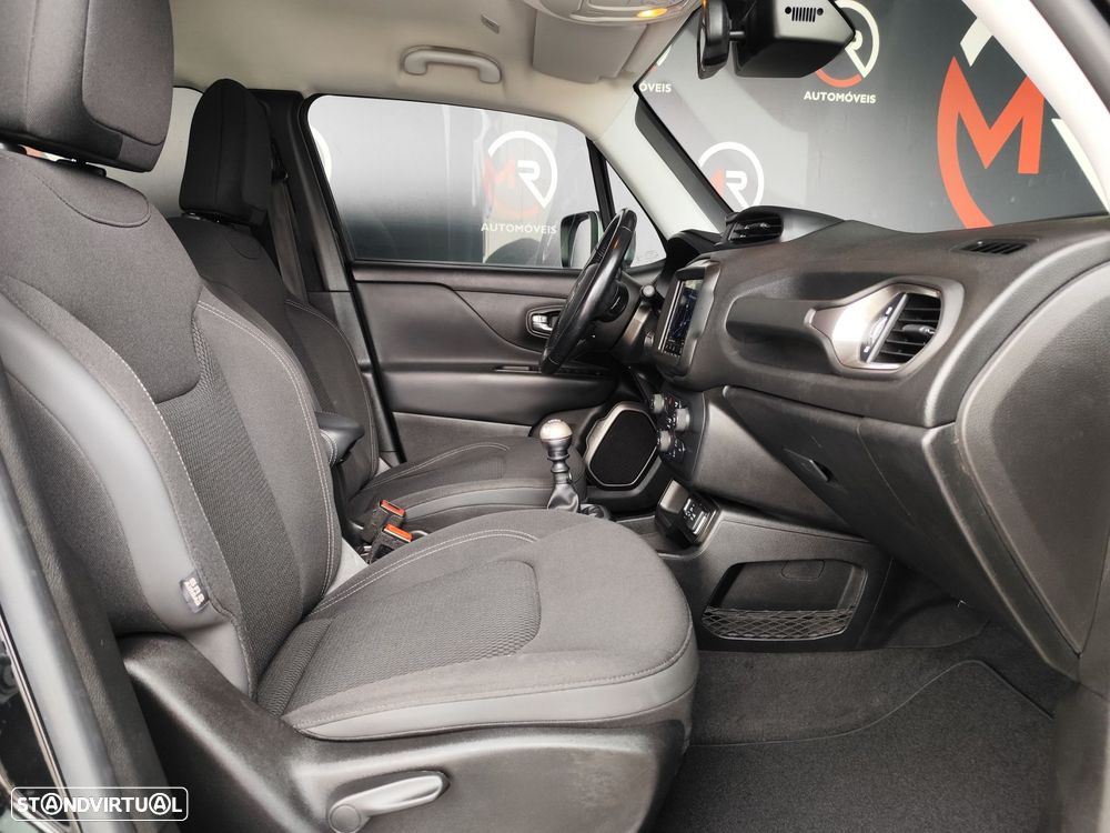Jeep Renegade 1.6 MJD Limited - 34