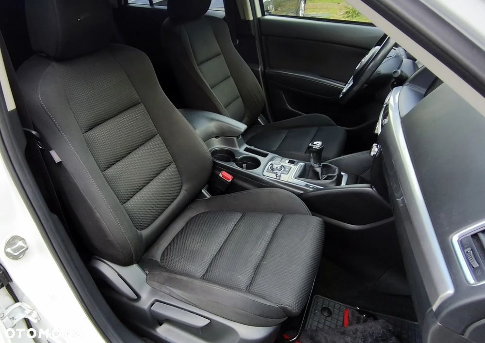 Mazda CX-5 SKYACTIV-D 150 AWD Nakama - 28