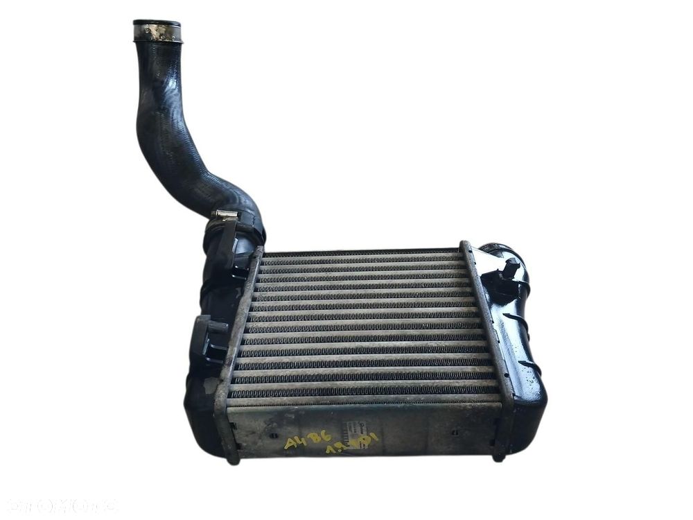 CHŁODNICA INTERCOOLER AUDI A4 B6 1.9 TDI CHŁODNICA INTERCOOLER A4 B6 - 2