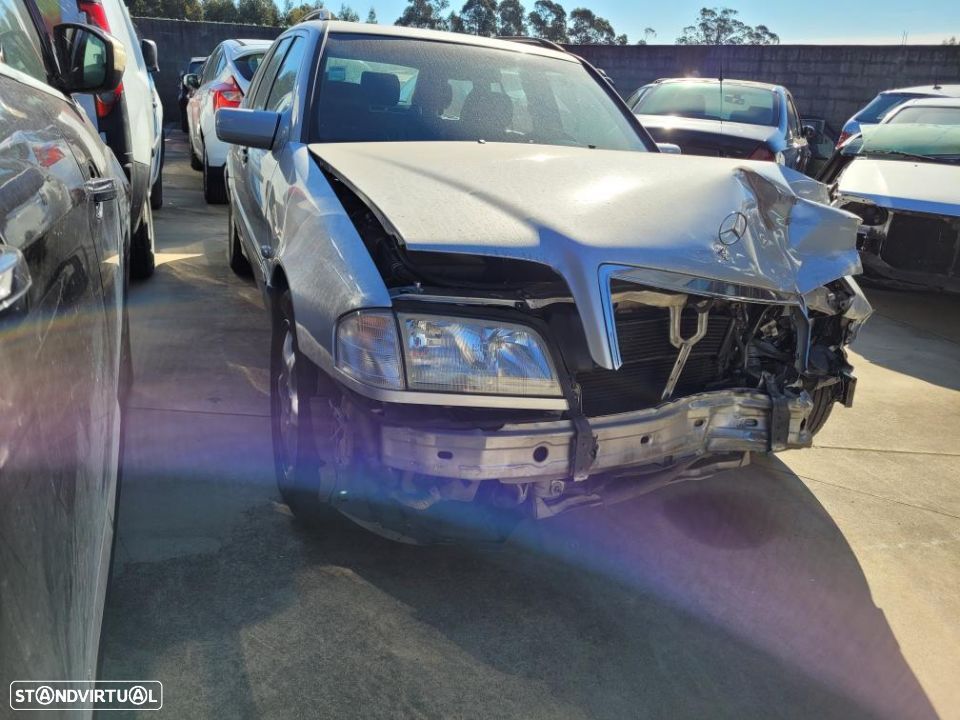 Mercedes C220 Station para peças - 2