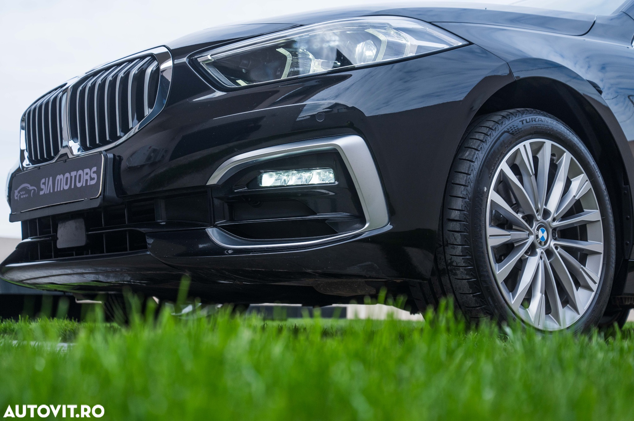 BMW Seria 1 118i Aut. Luxury Line - 8