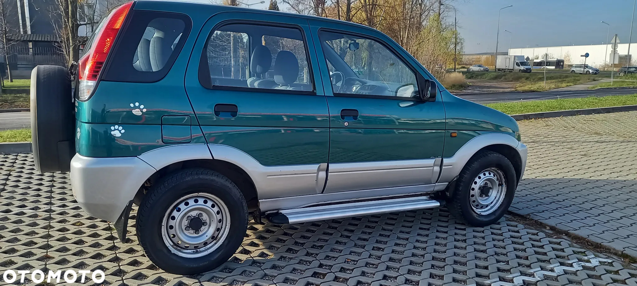 Daihatsu Terios 2WD Automatik - 12