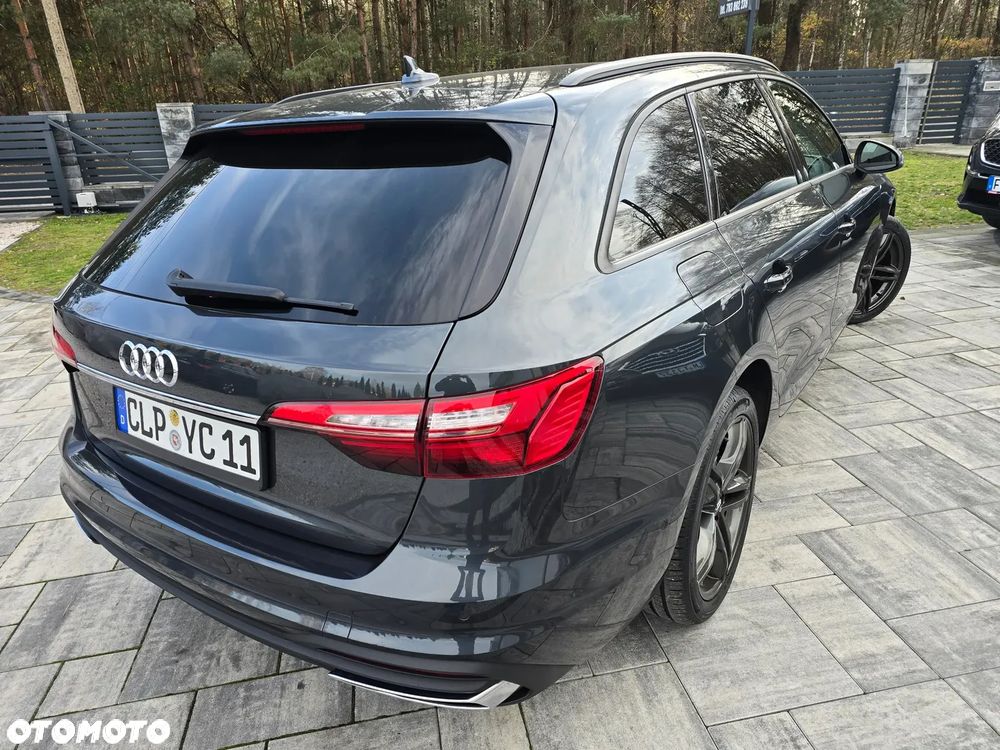Audi A4 Avant 35 TDI S tronic - 17