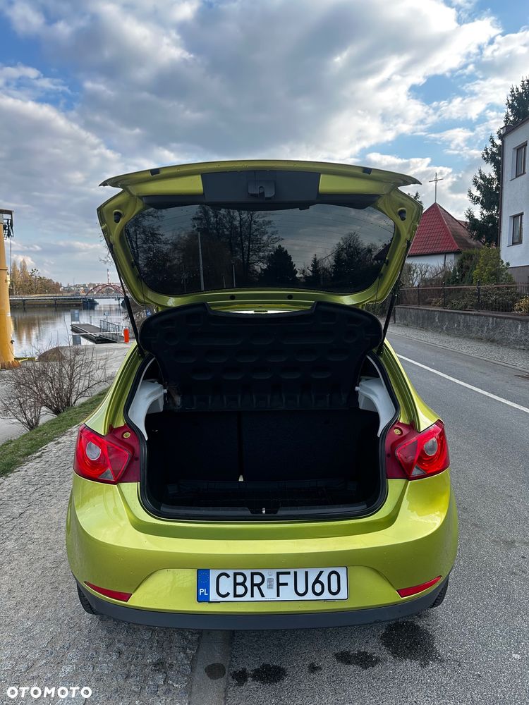 Seat Ibiza 1.4 16V Style - 17