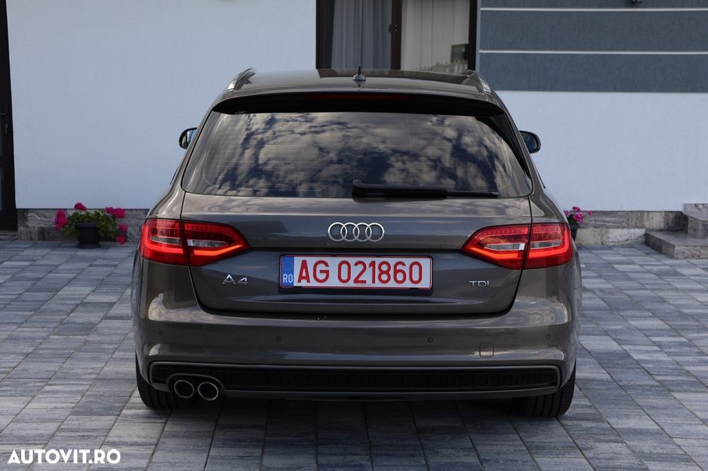 Audi A4 Avant - 5