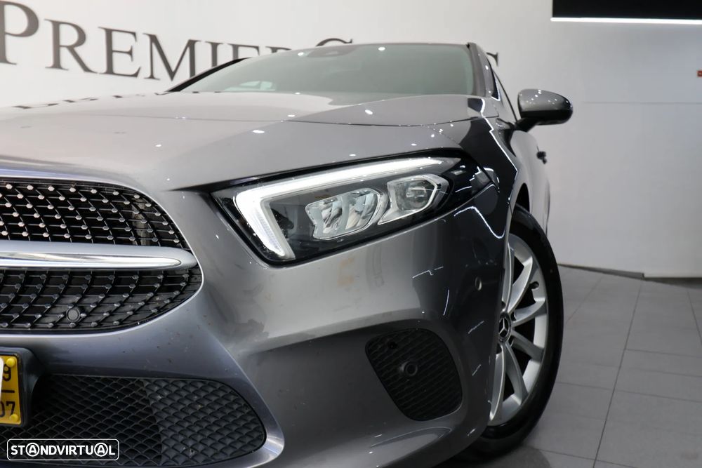 Mercedes-Benz A 180 d Business Solutions Aut. - 9