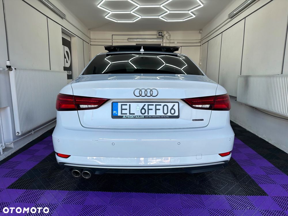 Audi A3 Limousine - 9