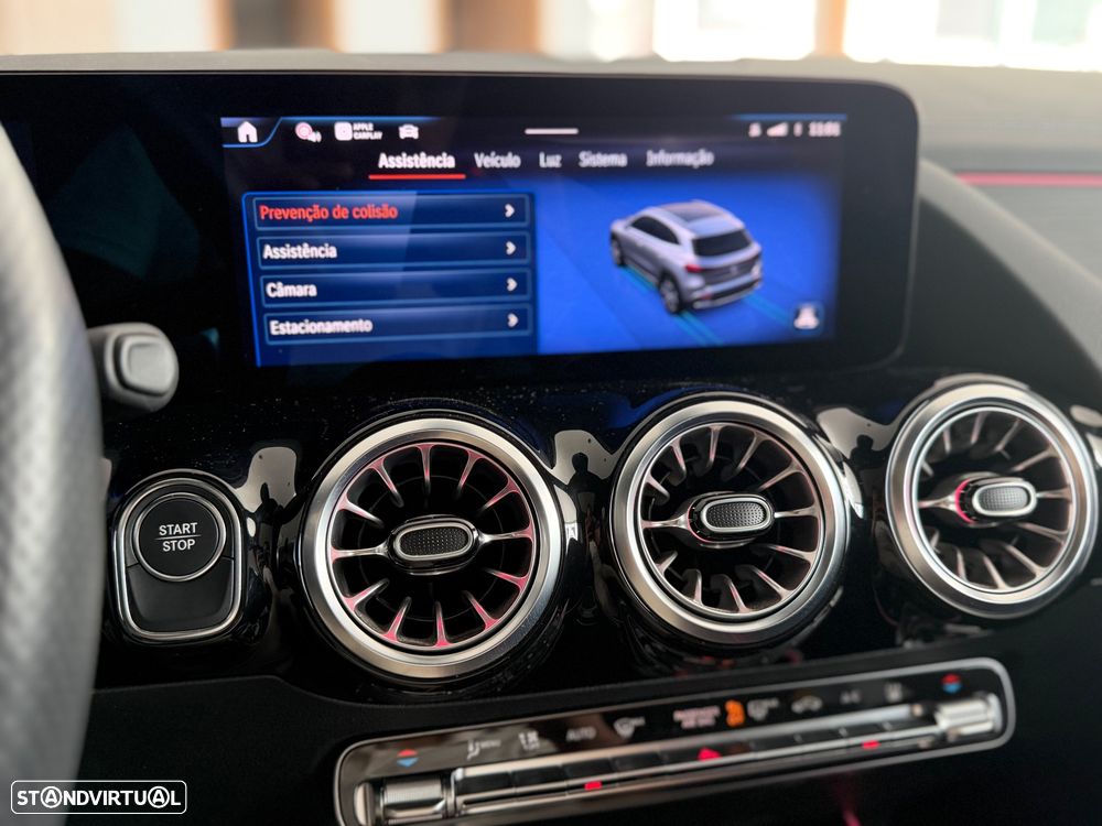 Mercedes-Benz EQA 250+ AMG Line - 23