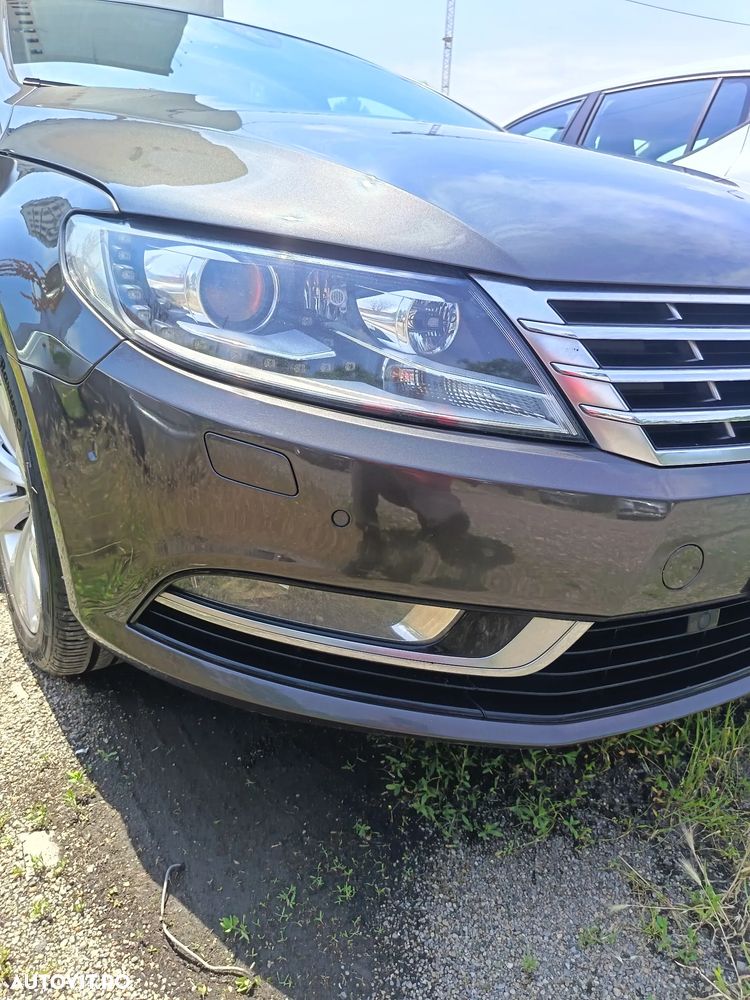 Volkswagen Passat CC 2.0 TDI BMT DSG 4Motion - 6