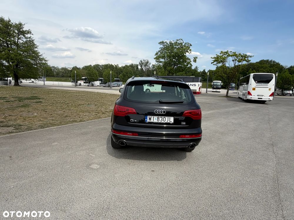 Audi Q7 4.2 TDI DPF Quattro Tiptronic - 6