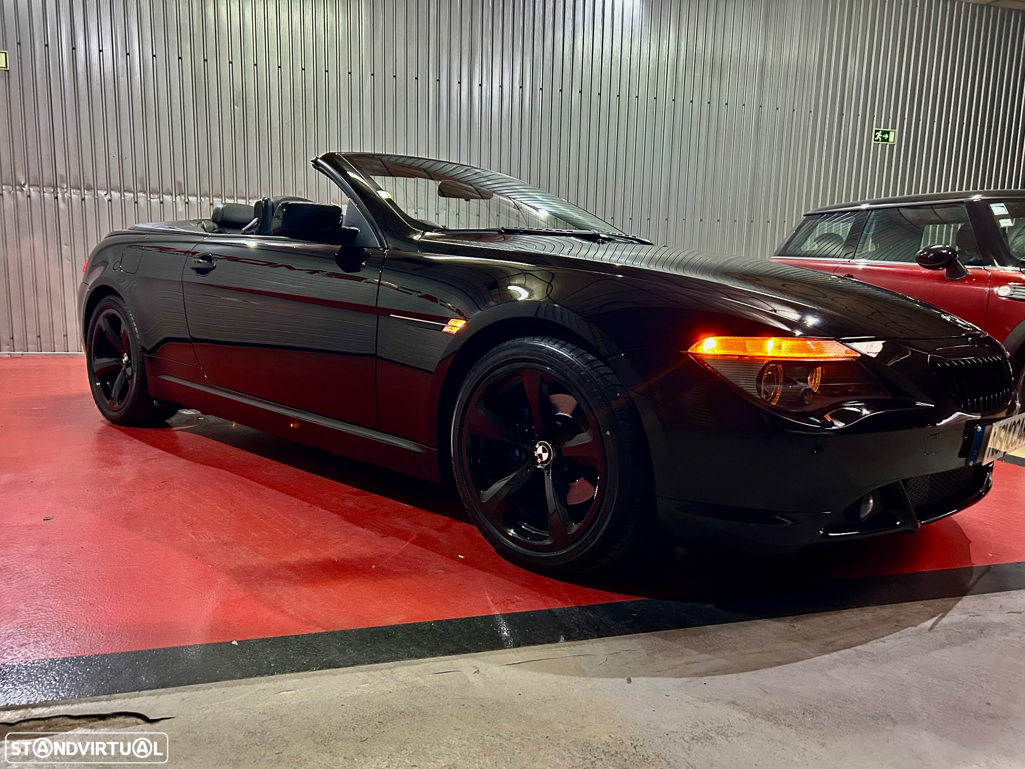 BMW 630 Ci SMG - 2