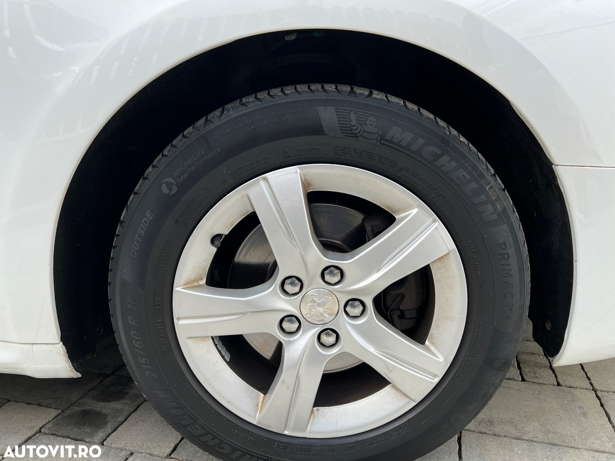 Peugeot 508 SW 2.0 HDI FAP Active - 21